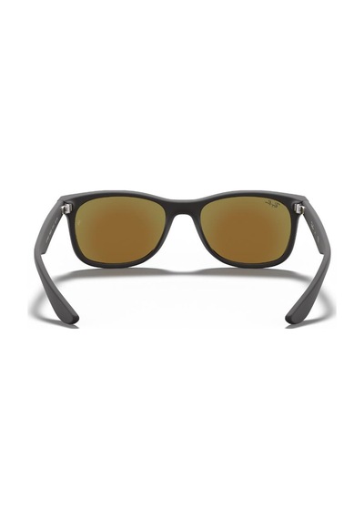 Ray-Ban Junior Rj 9052s 100s55 47 New Wayfarer Çocuk Güneş Gözlüğü Siyah