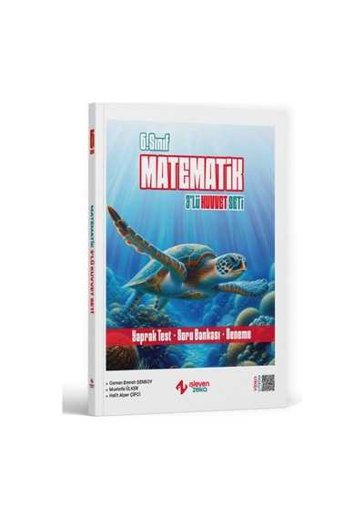 İşleyen Zeka 6.sınıf 3 Lü Kuvvet Matematik - 26-27