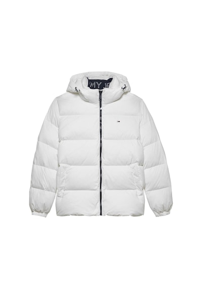 Tommy Hilfiger Tjm Essential Down Beyaz Erkek Mont-10558 Beyaz