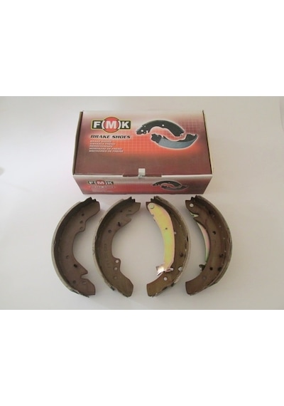Fıat Ducato 97/02 Arka Fren Pabucu 1,9/2,0/2,5/2,8 127x56 14 Kişilik Fmk