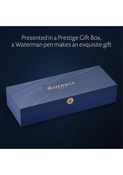 Watermanhemisphere 25 Metalik Bakır Gt Dolma Kalem Genel