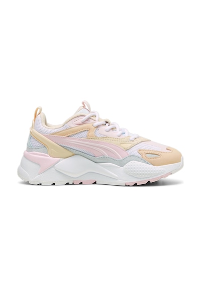 Puma Rs-x Efekt Prm Kadın Sneaker-beyaz Beyaz