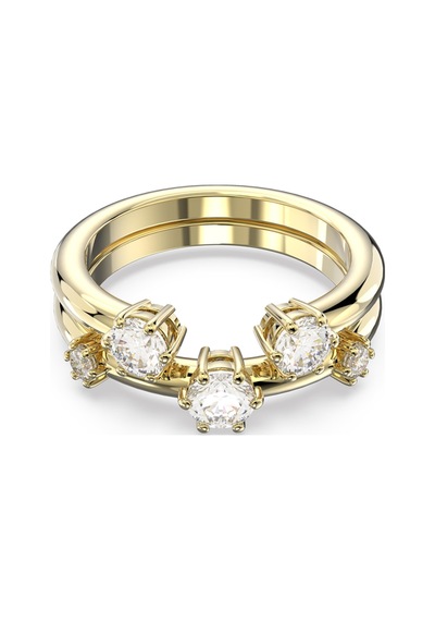 5640967 Swarovski Yüzük Constella:rıng Db Whıte/gos 50