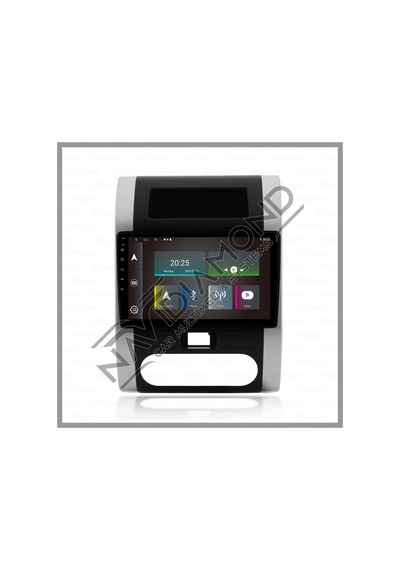 Özer Elektronik Nıssan X-trail 2008-2013 6 Gb Ram 128 Gb Hafıza Androıd Multımedıa Teyp 10 İnç