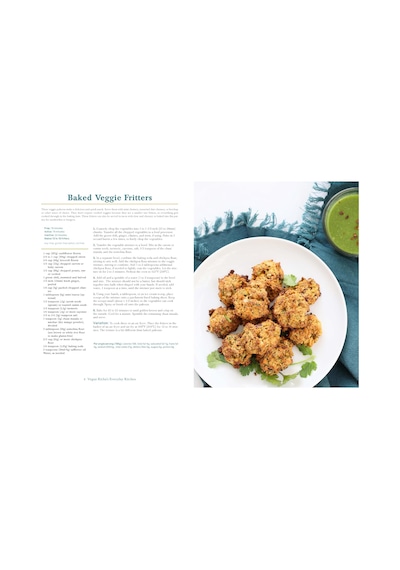 Vegan Richa's Everyday Kitchen: Epic Anytime Recipes With A World Of Flavor