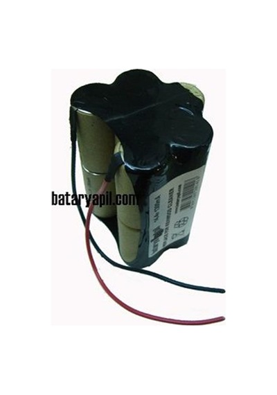 Kenwood HV-190 Şarjlı Süpürge için 14.4v 2200mAh NiCD Süpürge Pil