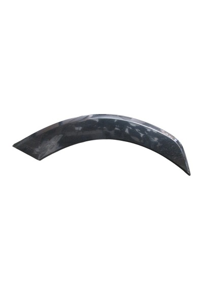 Mg Hs - 2024-2025 Arka Çamurluk Dodik Plastiği Sağ Parlak Siyah Kapı Yanı Tw Oem No: 10988509