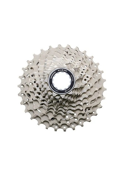 Shimano 105 Cs-r7000 11/30+cn-hg601 11'li Kaset Zincir Seti Siyah