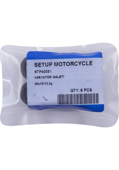 Sym Joyride 200Cc Ön Varyatör Bagası 13,4G Setup Motorcycle