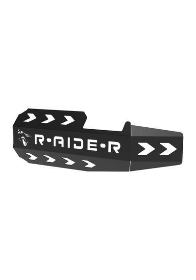 Ucl Tvs Raider 125 Egzoz Koruma Demiri Siyah
