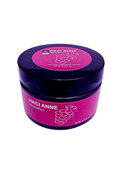 Hacı Anne Hemoplus 200 Ml Büyük Boy Krem