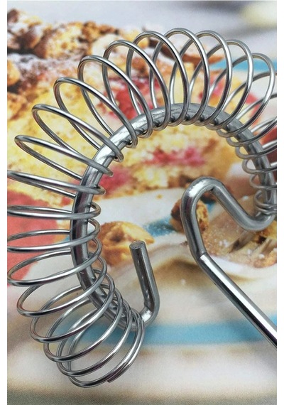 Paslanmaz Çelik Pratik Yumurta Çırpıcı Paslanmaz Çelik Çırpıcı Metal Diğer