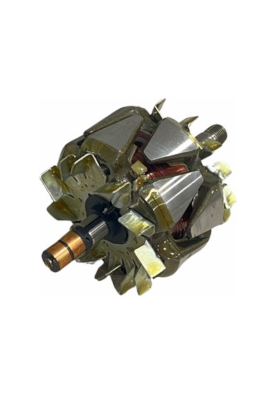 24v Alternatör Rotor Iskra Tipi 100 A N11.2658