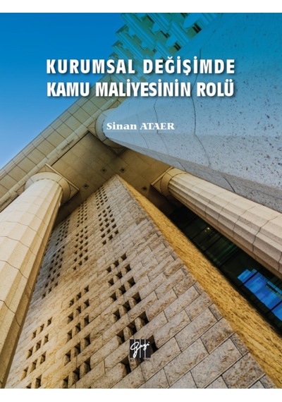 Kurumsal Değişimde Kamu Maliyesinin Rolü