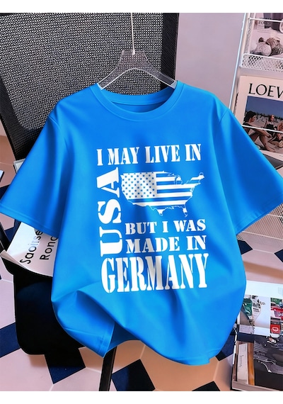 Noıssey Urban Pop Graphic Kadın Tişört Koleksiyonukod 5121 Bebe Mavi