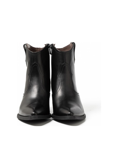Nero Giardini Nero Black Bot Kadın I013273d 100 Nerogiardini Guanto Nero Tr Alıce Nero 61625 Siyah