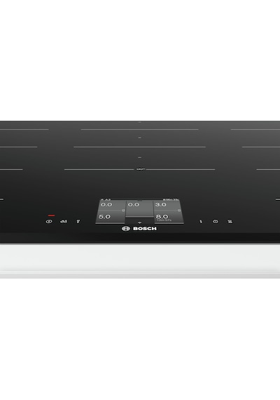 Bosch PXX975KW1E İndüksiyonlu Ankastre Ocak Siyah
