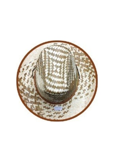 Remixon Unisex Şapka Hasır No 1