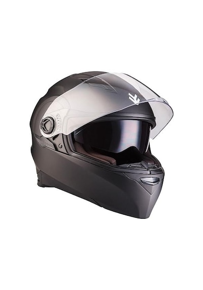 Armor Af-77 Full Face Mat Siyah