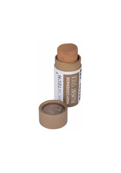 Showtech Colour-ıt El Yapımı Pigment Toz Geçici Köpek Tüy Boyası Açık Kahve