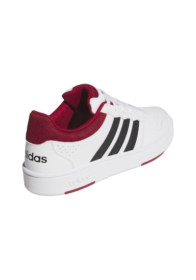 Kı1061-e Adidas Hoops Classıc Erkek Spor Ayakkabı Beyaz Kı1061-e