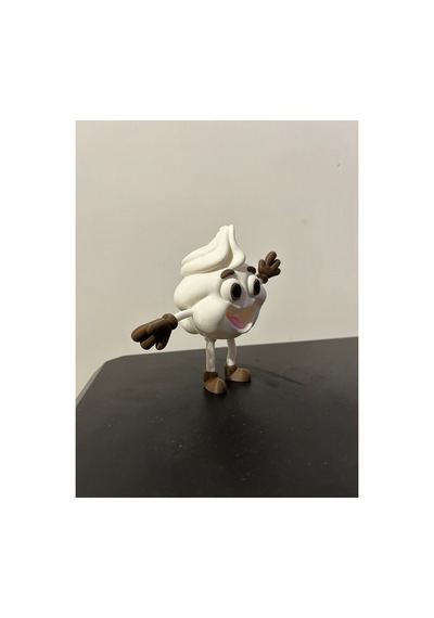 Meringa Piroetti 10 Cm Figür