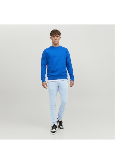 Jack & Jones Beli Ayarlanabilir Sweat Pantolon- Will 12184970 Mountain Spring Açık Mavi Jack & Jones Beli Ayarlanabilir Sweat Pantolon- Will 12184970 Mountain Spring Açık Mavi