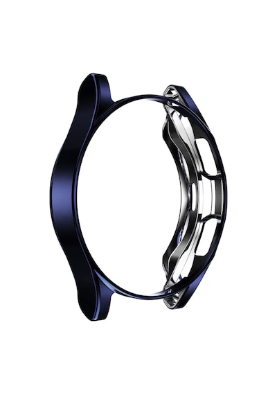Samsung Uyumlu Galaxy Watch 4 Classic 42Mm Yumuşak Silikon Kasa Koruyucu