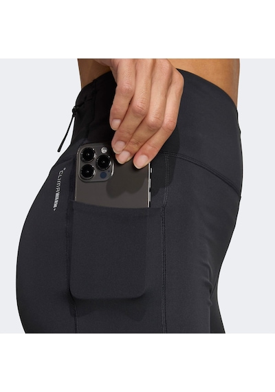 Adidas Adi365 Running Climawarm+ Kadın Siyah Koşu Taytı Jp3846
