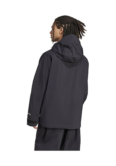 Adidas Xpr Gtx 3l Jkt Erkek Outdoor Montu Iz0371 Siyah
