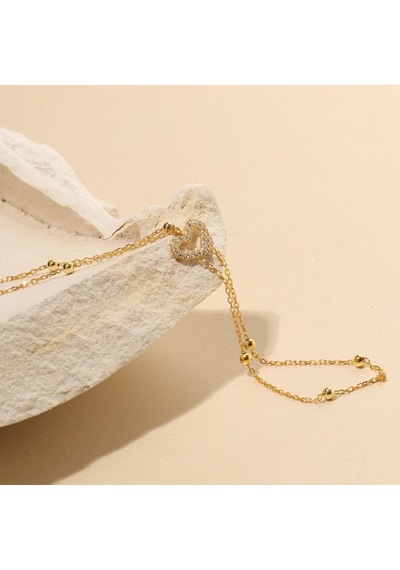 Kalp Şahmeran 718543 Gold Diğer