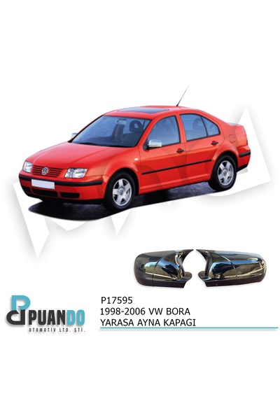 1998-2006 Volkswagen Bora Batman Yarasa Ayna Kapağı