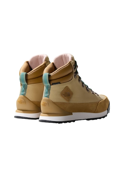 The North Face W Back-To-Berkeley Iv Textıle Wp Kadın Bot Nf0a8179qv31 001