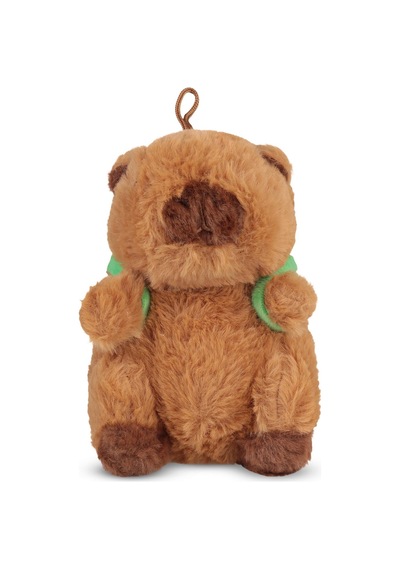 Halley Oyuncak 17 Cm Kapibala Peluş - Standart Çok Renkli
