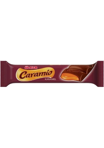 Ülker Caramio Çikolata 35 G