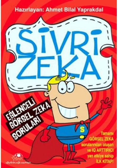 Sivri Zeka 1 - Aıaı-822358