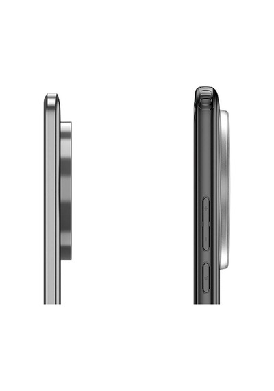 Vendas Xiaomi Mi 14 Ultra Kılıf Zore Volks Kapak + Polymer Nano Ekran Koruyucu Siyah
