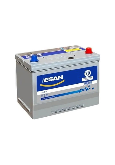50701100904 - Akü - Esan