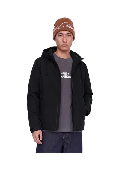 Jack & Jones 12299783 Jcofusion Technical Ceket Siyah
