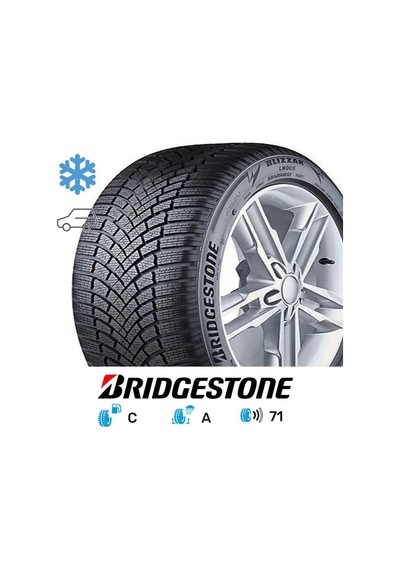 Bridgstone 195/65R15 91H Lm005 Kış Lastiği 2023