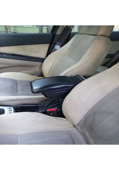 Alfa Romeo 156 Uyumlu Lüx Kolçak Kol Dayama -Sürgülü Kolçak Kol