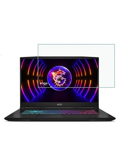 Msi Katana 15 15.6 İnç Ekran Koruyucu Nano Temperli