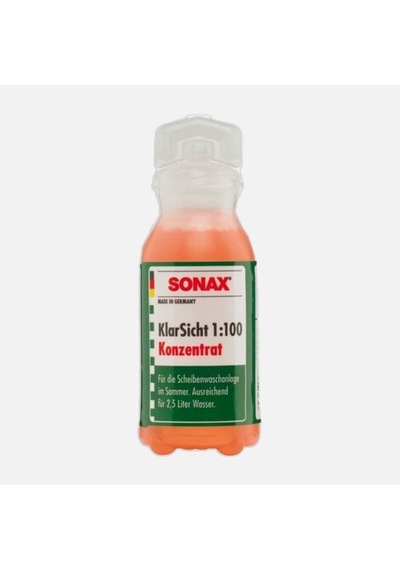 Sonax Konsantre Cam Suyu 1/100