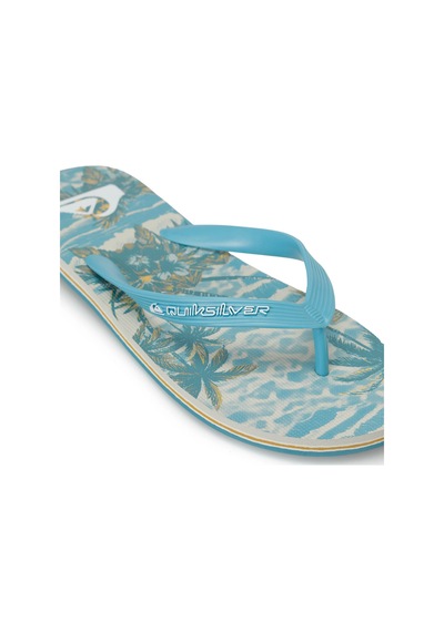 Quiksilver Molokaı Art 26 Yeşil Erkek Sandalet