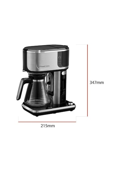 Russell HOBBS 26230-56/RH Attentiv Filtre Kahve Makinesi