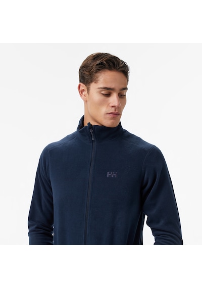 Helly Hansen Fullzip Erkek Lacivert Outdoor Polar Mont 12011 Lacivert