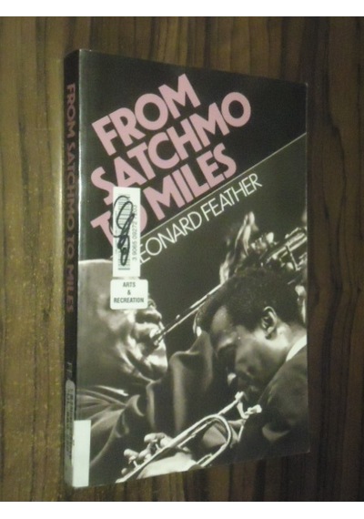 From Satchmo To Miles
