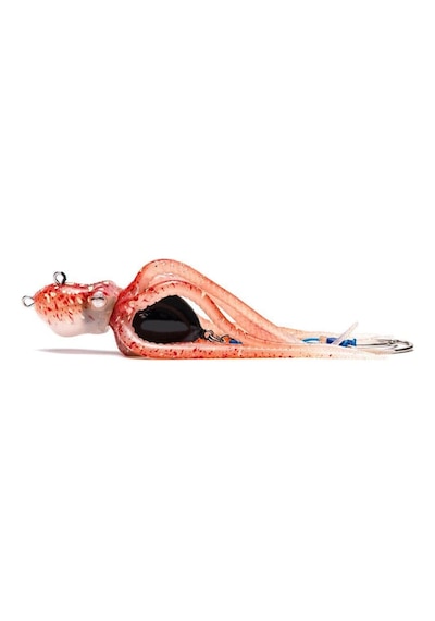 Mustad Inkvader Octopus Jig Sahte Yem 150 Gr
