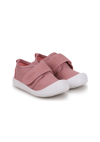 Vicco 950.B21K.225 Anka Kız/Erkek Bebe Spor Ayakkabı Pudra Pembe