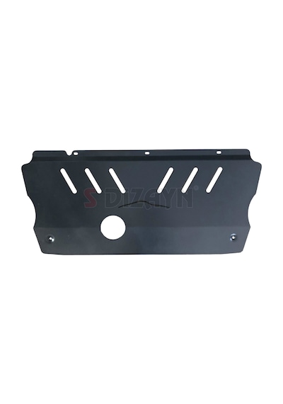 S-dizayn Renault Megane 2 Çelik Karter Muhafaza 2002-2008 A+ Kalite